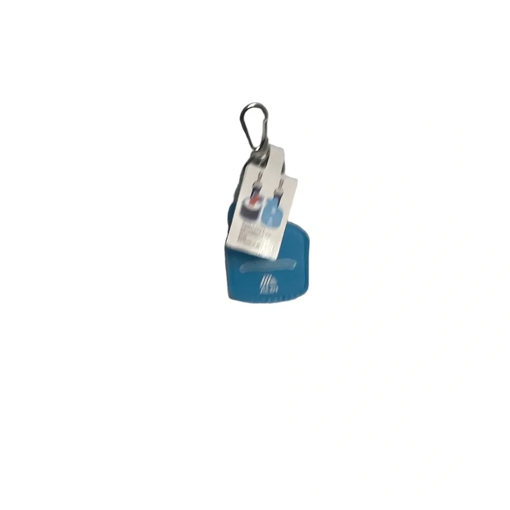 Aldi fan gear sushi quarter holder key chain nwt